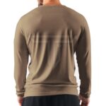 Breathable Custom Long Sleeve T-Shirts for Gym, Sports & Daily Wear - Image 2