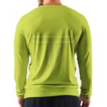 Custom Fitness Long Sleeve T-Shirts – Durable, Comfortable, & Stylish - Image 2