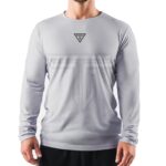 Customized Gym Long Sleeve T-Shirts for Comfort, Flexibility, & Style