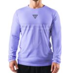 High-Quality Gym Long Sleeve T-Shirts Customized for Every Workout