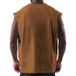 Personalized Gym Muscle Tank – Ideal for High-Intensity Workouts - Image 2
