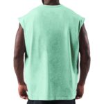Customized Muscle Tank Gym Shirts for Maximum Comfort & Flexibility - Image 2