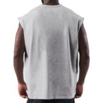 Personalized Fitness Muscle Tank – Style and Mobility for Every Workout - Image 2