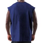 Custom Fit Muscle Tank Shirts for Gym & Fitness Training Comfort - Image 2