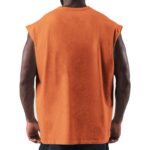 Personalized Gym Muscle Tank Tees for Airflow & Comfort in Workouts - Image 2