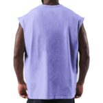 Customized Sleeveless Gym Tops Muscle Tank for Workout & Everyday Style - Image 2