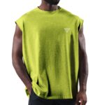 Customized Athletic Muscle Tank – Perfect for Intense Gym Sessions
