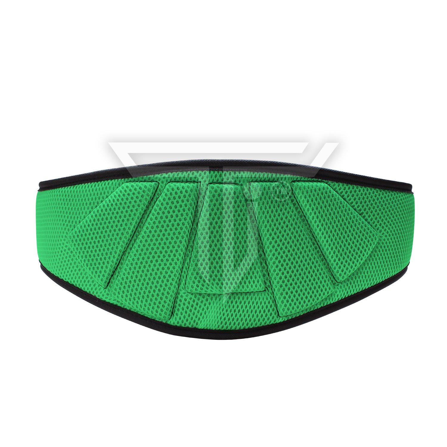 Neoperne-Belts-GREEN-1.jpg Custom Fit Neoprene Lifting Belt for Secure Support During Heavy Lifting - Image 1