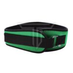Custom Fit Neoprene Lifting Belt for Secure Support During Heavy Lifting - Image 2