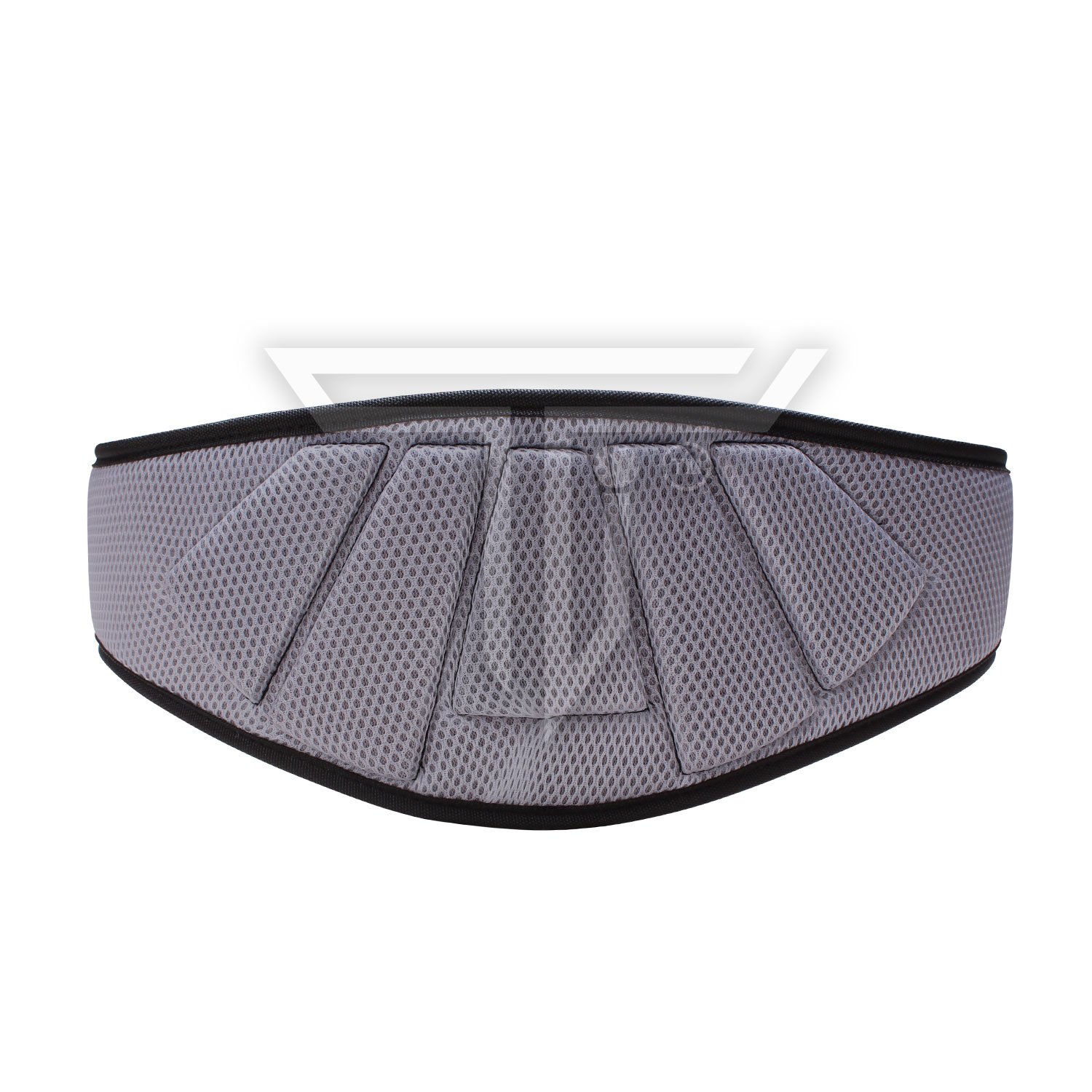 Neoperne-Belts-GREY-1.jpg Tailored Neoprene Weightlifting Belt for Comfort and Injury Prevention - Image 1