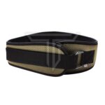 Customizable Neoprene Belt for Core Protection & Improved Lifting Form - Image 2