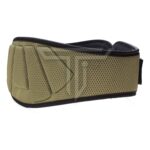 Customizable Neoprene Belt for Core Protection & Improved Lifting Form - Image 4