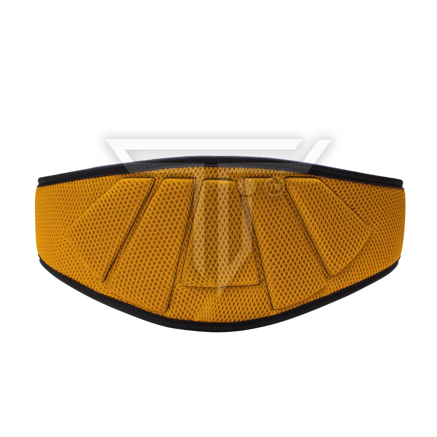 Neoperne-Belts-ORANGE-1.jpg Customized Neoprene Weightlifting Belt for Safe and Effective Training - Image 1