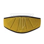 Custom Fit Neoprene Weightlifting Belt for Superior Core Stability