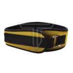 Custom Fit Neoprene Weightlifting Belt for Superior Core Stability - Image 2