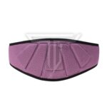 Tailored Neoprene Lifting Belt for Secure Back Support in Workouts