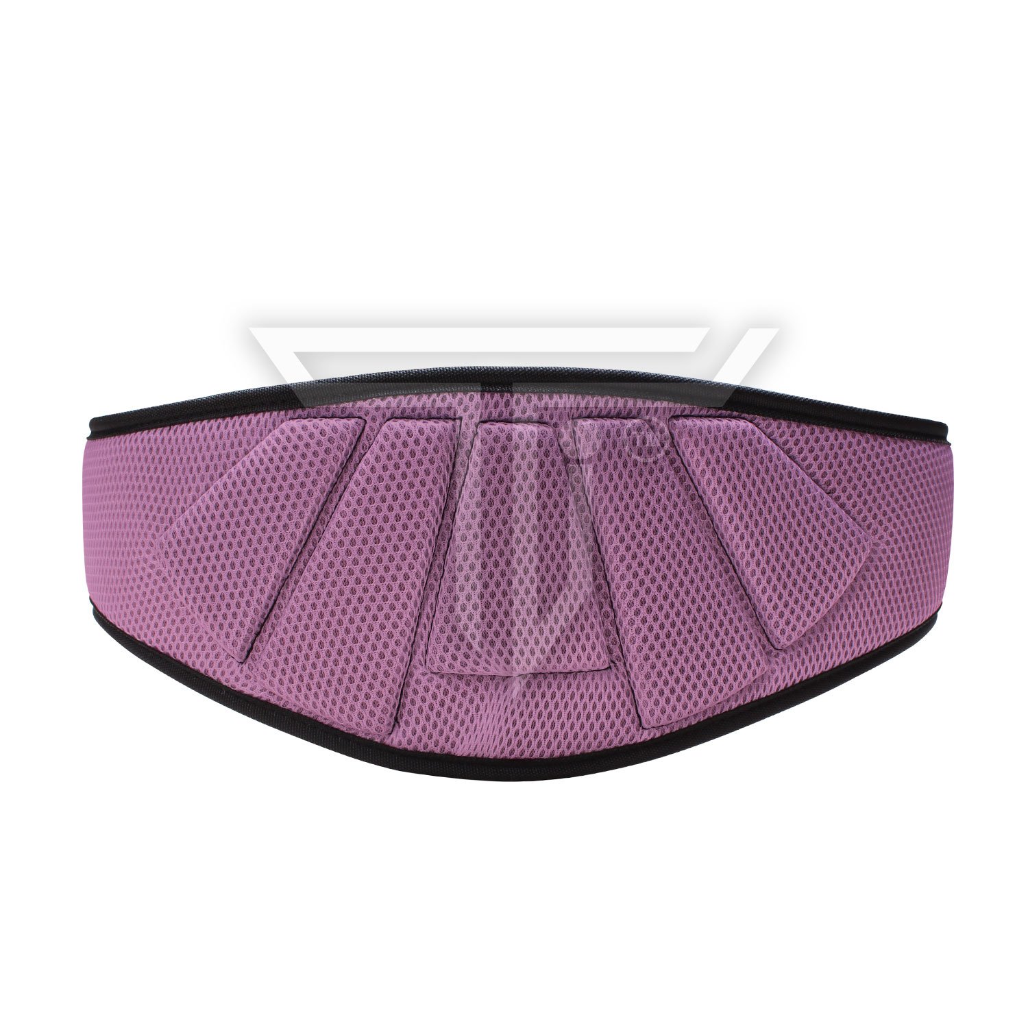 Neoperne-Belts-PINK-1.jpg Tailored Neoprene Lifting Belt for Secure Back Support in Workouts - Image 1