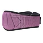 Tailored Neoprene Lifting Belt for Secure Back Support in Workouts - Image 4