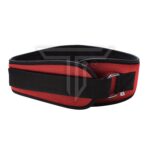 Custom Fit Neoprene Weightlifting Belt for Enhanced Stability in Lifts - Image 2