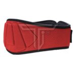 Custom Fit Neoprene Weightlifting Belt for Enhanced Stability in Lifts - Image 3