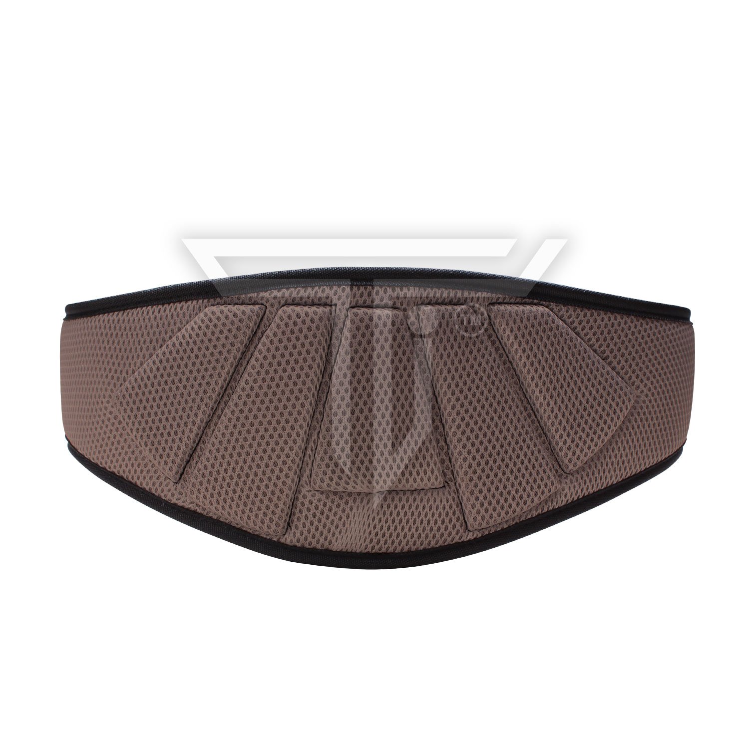 Neoperne-Belts-UMBER-1.jpg Tailored Neoprene Weightlifting Belt for Improved Lifting Comfort - Image 1