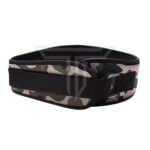 Customizable Neoprene Weightlifting Belt for Enhanced Back Support - Image 2