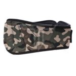 Customizable Neoprene Weightlifting Belt for Enhanced Back Support - Image 3