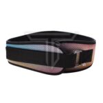 Customized Neoprene Weightlifting Belt for Lower Back & Core Support - Image 2