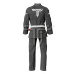 Personalized Brazilian Jiu-Jitsu Uniform, High-Performance Fabric - Image 2