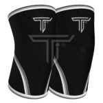Custom Fit Knee Compression Sleeves for Joint Protection & Pain Relief
