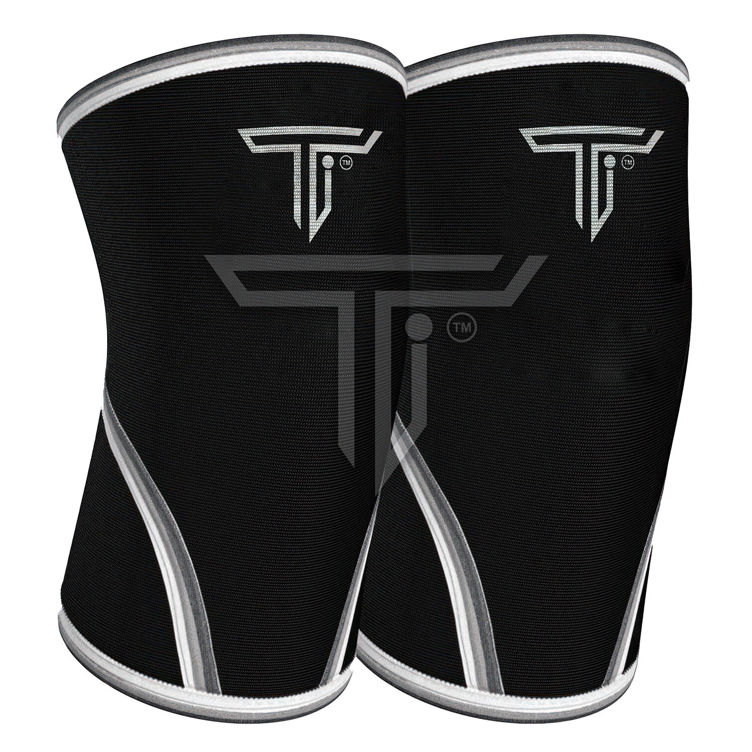 Personalized-Knee-Sleeves-for-Comfort-and-Stability-During-Heavy-Lifts.jpg Custom Fit Knee Compression Sleeves for Joint Protection & Pain Relief - Image 1