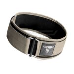 Custom Fit Quick Locking Belt for Easy Use & Superior Back Support