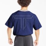 Stylish Customized Rag Tops for Fitness & Athletic Comfort - Image 2