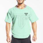Personalized Fitness Rag Tops for Freedom and Flexibility