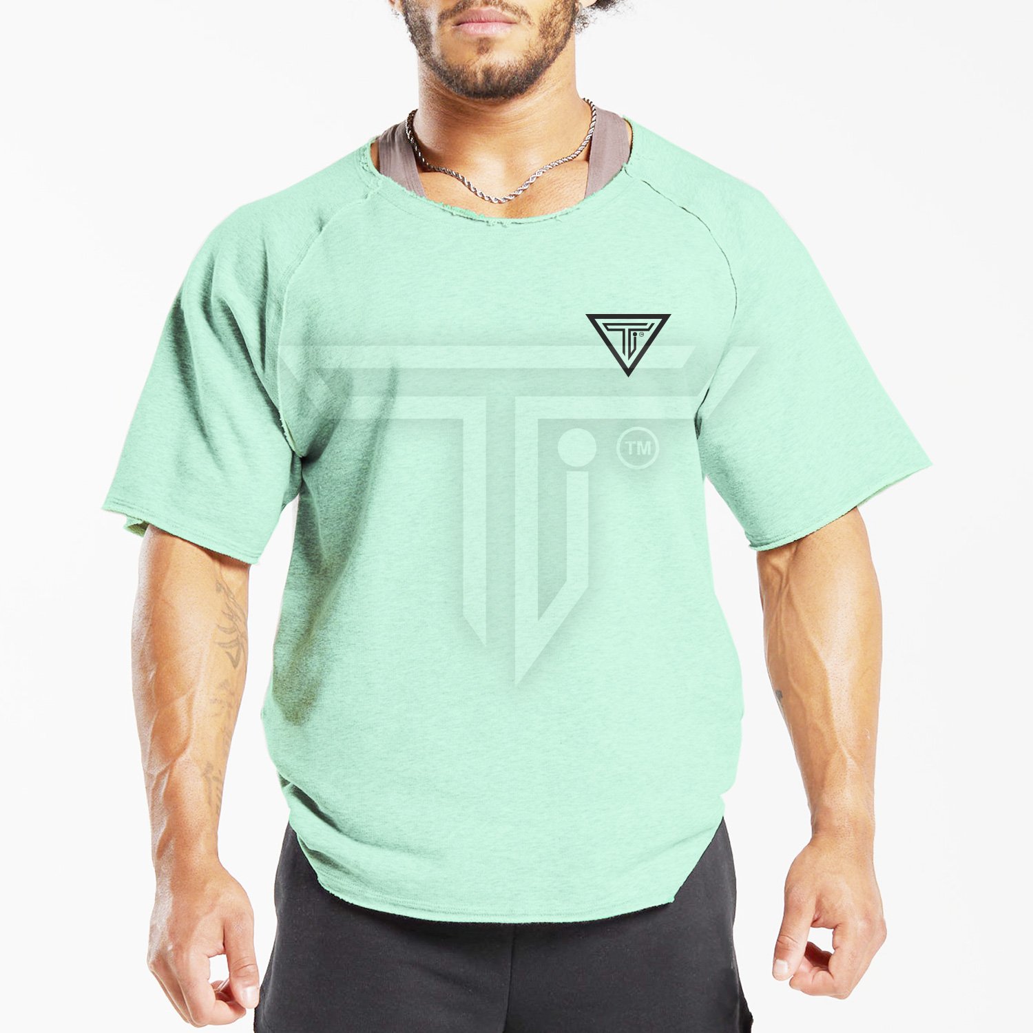 Rag-Tops-Front-Cream.jpg Personalized Fitness Rag Tops for Freedom and Flexibility - Image 1