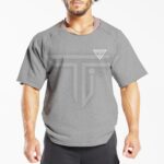 Personalized Gym Rag Tops for Active Lifestyle and Style