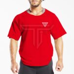 Personalized Rag Tops for Unique Gym Style and Performance