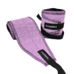 Customizable Strength Wraps for Secure Grip & Joint Protection - Image 2