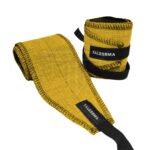 Personalized Strength Wraps for Better Wrist Stability in Weightlifting - Image 2