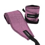Custom Fit Strength Wraps for Optimal Support in Powerlifting & Training - Image 2