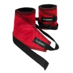 Tailored Strength Wraps for Superior Wrist Protection & Comfort