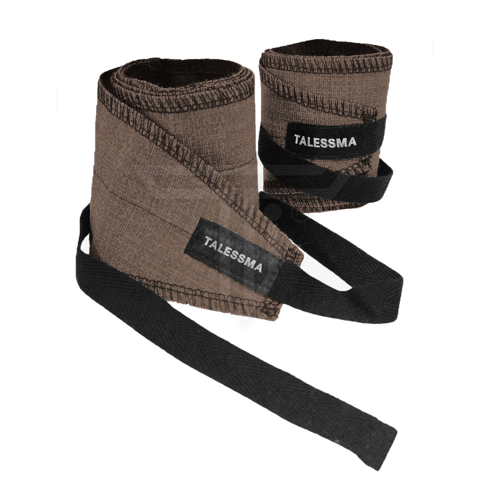 STRENGTH-WRAPS-umber.jpg Personalized Strength Wraps for Secure Wrist Stability & Performance - Image 1