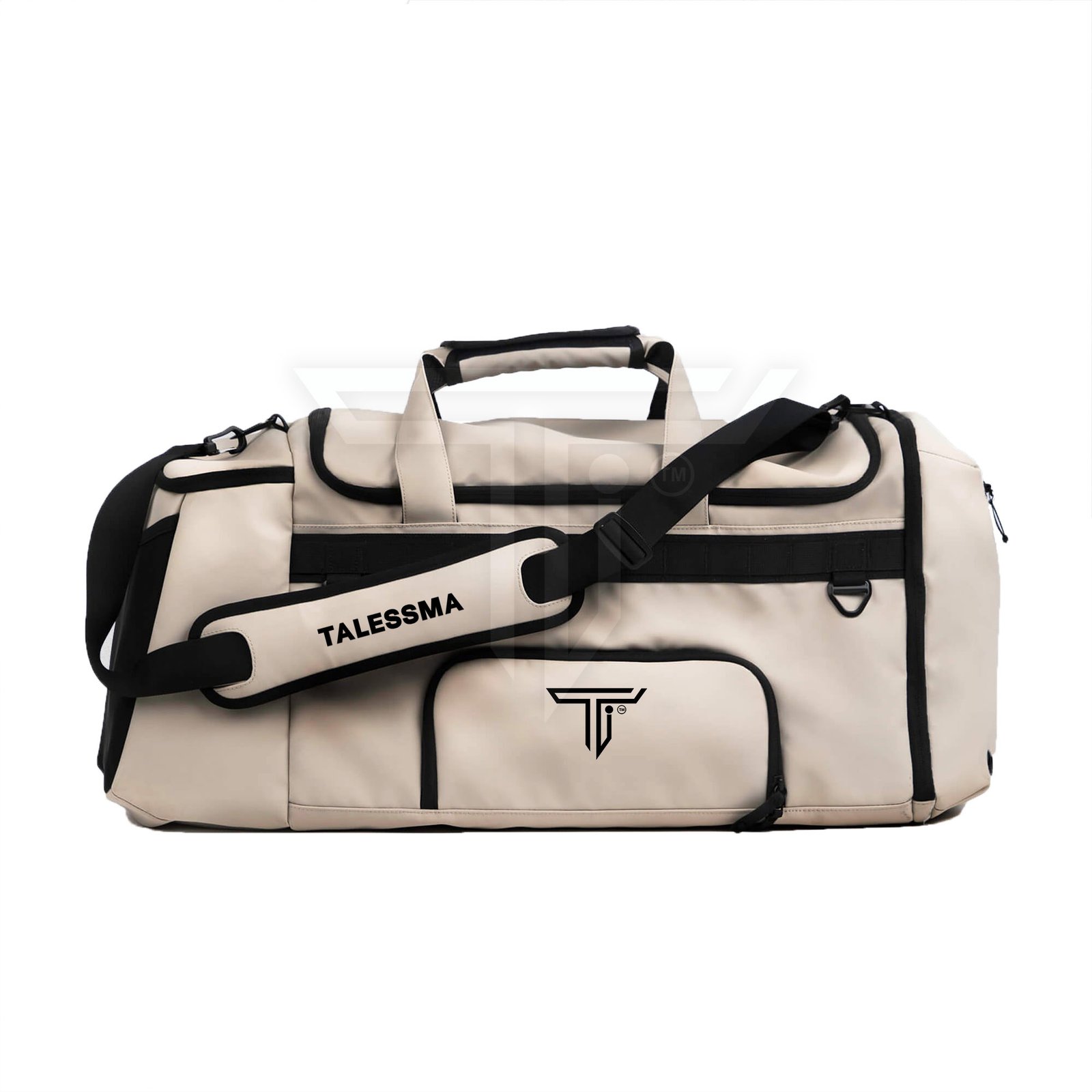 Sand-duffle-bags.jpg Personalized Duffle Bag for Durable, Stylish, and Spacious Storage - Image 1