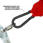 Arm Strength and Muscle Activation Tricep Shake Strap Adapter for Enhanced - Image 2