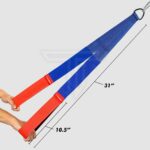 Arm Strength and Muscle Activation Custom Tricep Shake Strap for Enhanced - Image 2
