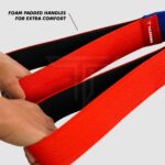 Arm Strength and Muscle Activation Custom Tricep Shake Strap for Enhanced - Image 3