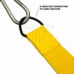 Custom Tricep Shake Strap for Enhanced Arm Strength and Muscle Activation - Image 2