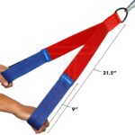 Customized Tricep Shake Strap for Enhanced Arm Strength and Muscle Activation - Image 2