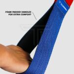 Customized Tricep Shake Strap for Enhanced Arm Strength and Muscle Activation - Image 3