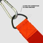 Customized Tricep Shake Strap for Enhanced Arm Strength and Muscle Activation - Image 4
